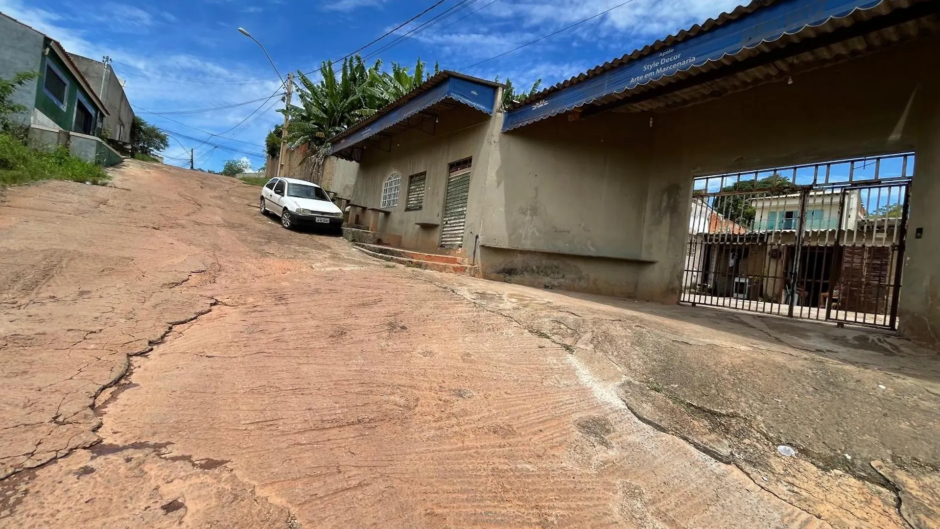 Apartment Hospedaria Cmc Unidade 05 Com Estacionamento Brasilia